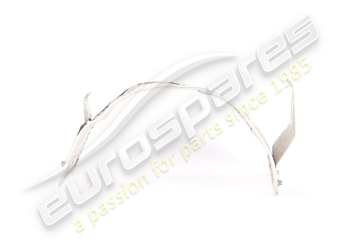 USED Ferrari LH CATALYTIC CONVERTER SHIEL . PART NUMBER 336964 (1)