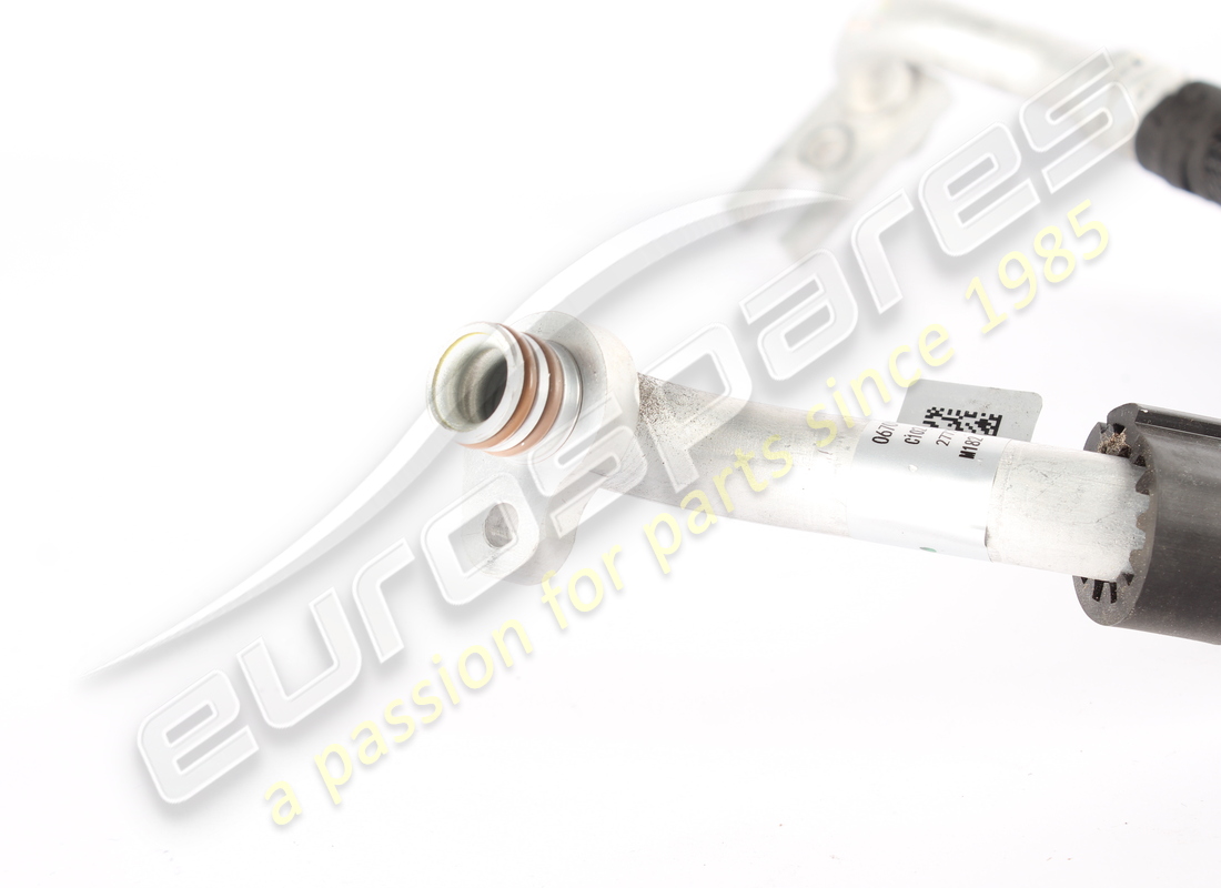 USED MASERATI PIPE UNION-COMPRESSOR. PART NUMBER 670156436 (2) used maserati pipe union-compressor. part number 670156436 (2)