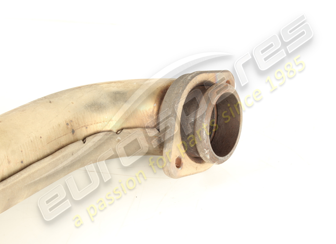 USED FERRARI LH EXTENSION OF EXHAUST. PART NUMBER 167997 (2) used ferrari lh extension of exhaust. part number 167997 (2)