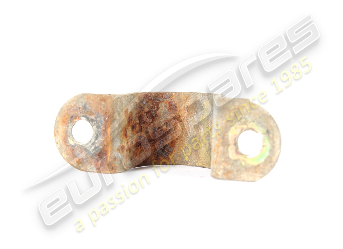 USED FERRARI BRACKET - ANTI ROLL BAR. PART NUMBER 104417 (2) used ferrari bracket - anti roll bar. part number 104417 (2)