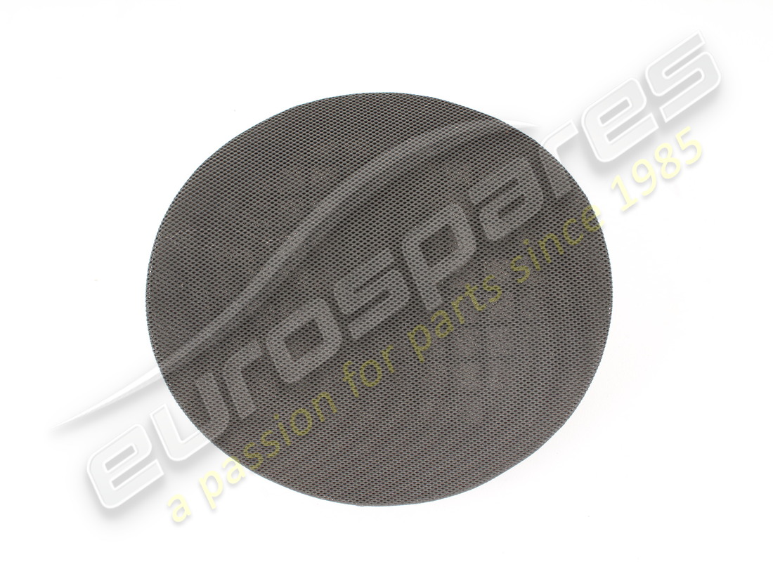 USED MASERATI RH LOUD-SPEAKER PLATE. PART NUMBER 388300272 (2) used maserati rh loud-speaker plate. part number 388300272 (2)