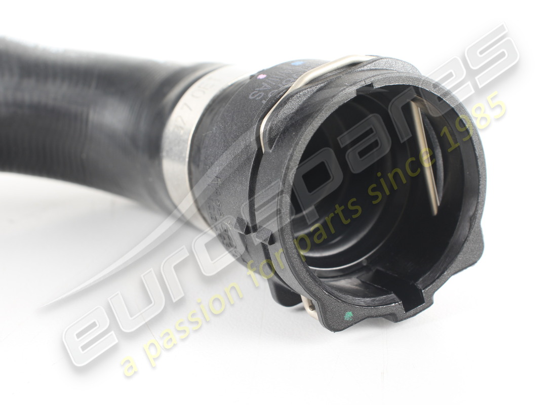 NEW PORSCHE COOLANT HOSE WITH QUICK RELEASE COUPLING. PART NUMBER PAD121545 (3) new porsche coolant hose with quick release coupling. part number pad121545 (3)