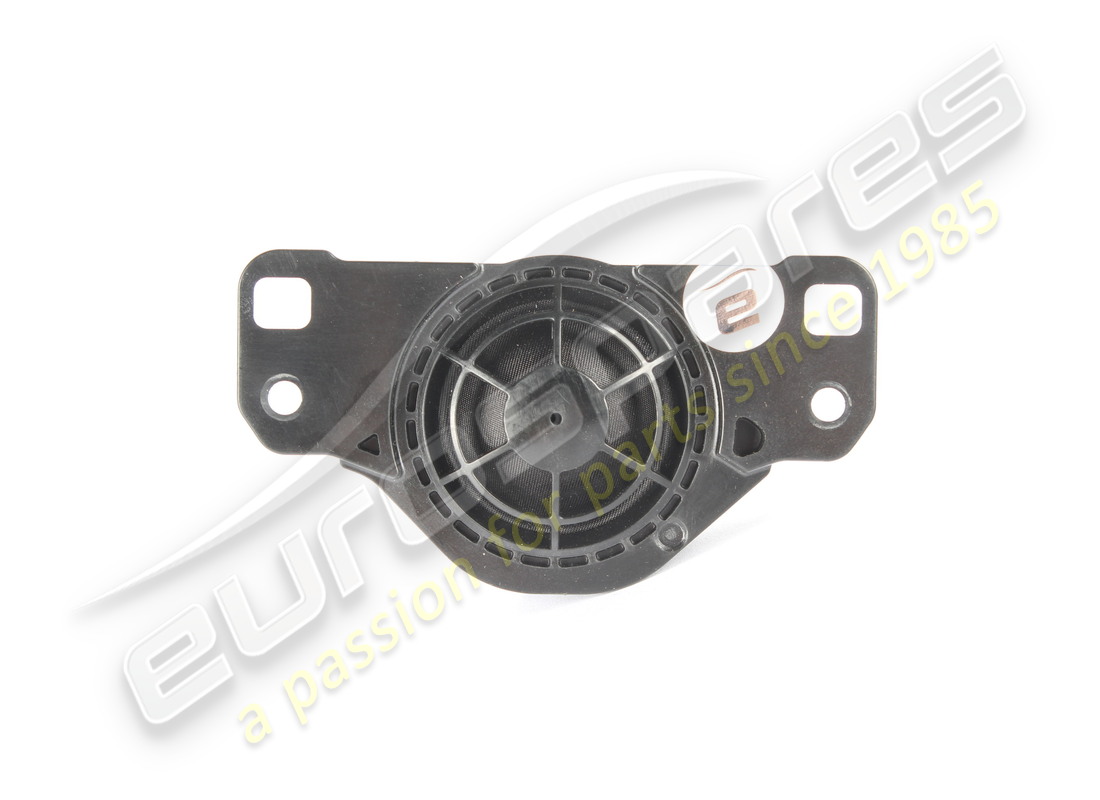 USED LAMBORGHINI LOUDSPEAKER I-TAFEL. PART NUMBER 4M8035399 (1) used lamborghini loudspeaker i-tafel. part number 4m8035399 (1)