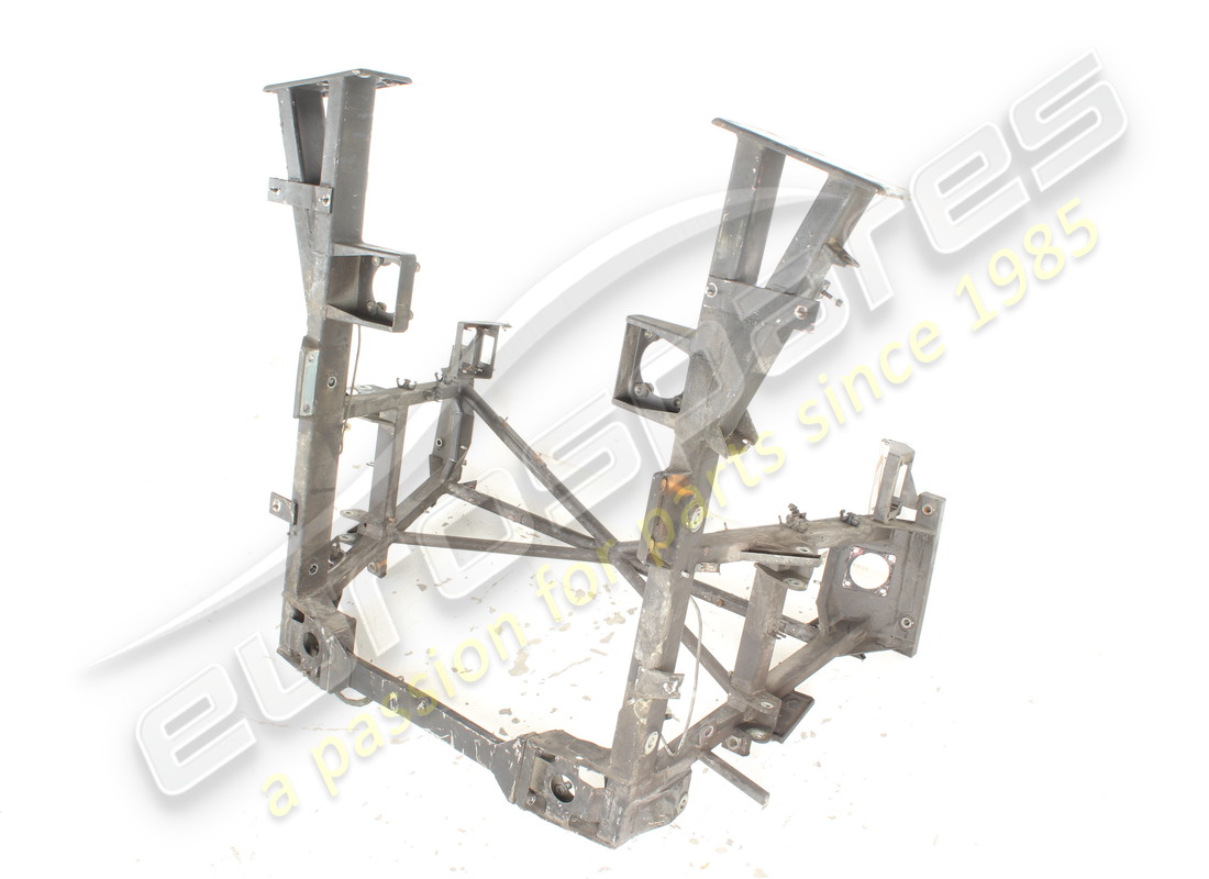 USED FERRARI ENGINE FRAME LHD PART NUMBER 64216300 (3) used ferrari engine frame lhd part number 64216300 (3)