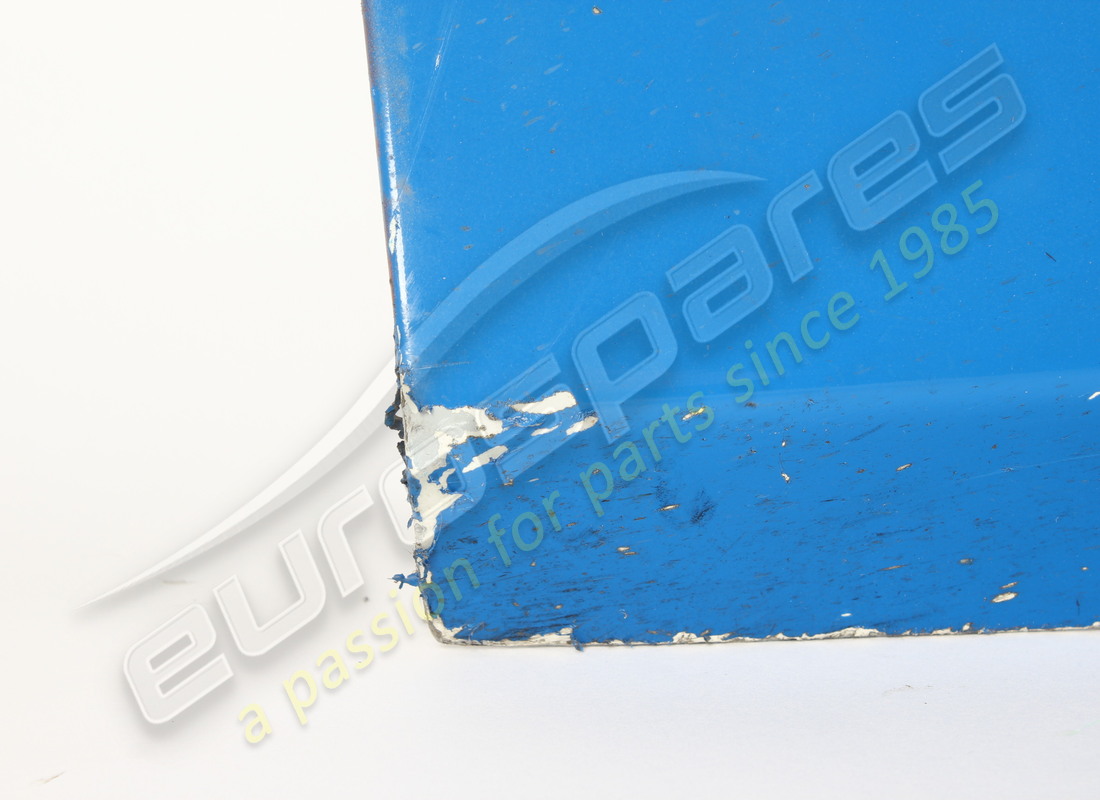 USED FERRARI COMPLETE LH DOOR STRUCTURE. PART NUMBER 83438611 (2) used ferrari complete lh door structure. part number 83438611 (2)