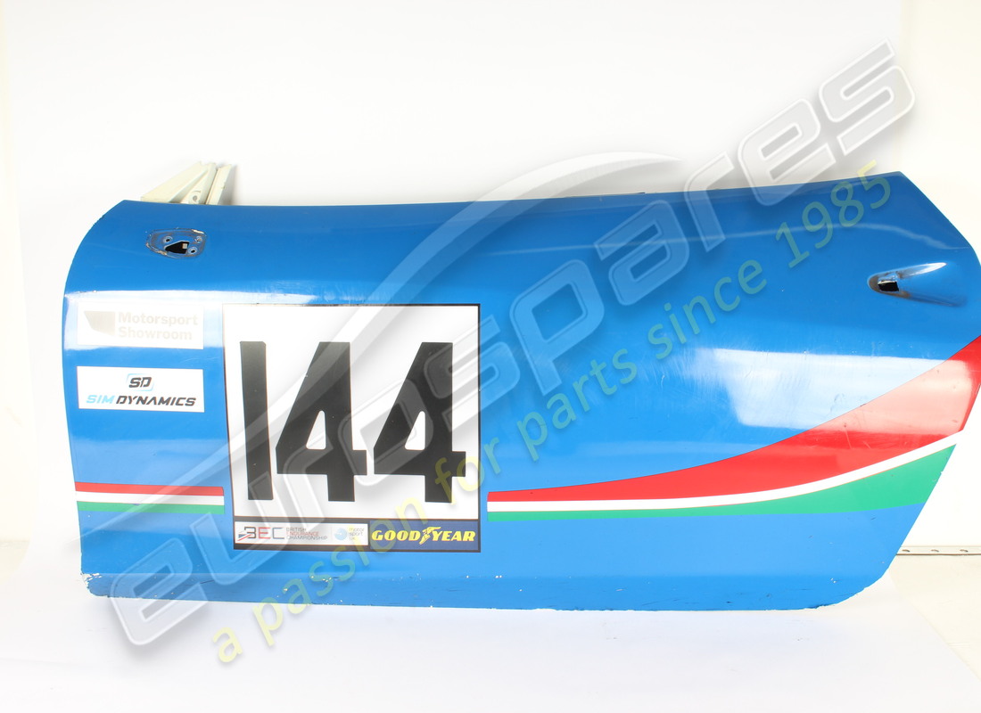 USED Ferrari COMPLETE LH DOOR STRUCTURE . PART NUMBER 83438611 (1)