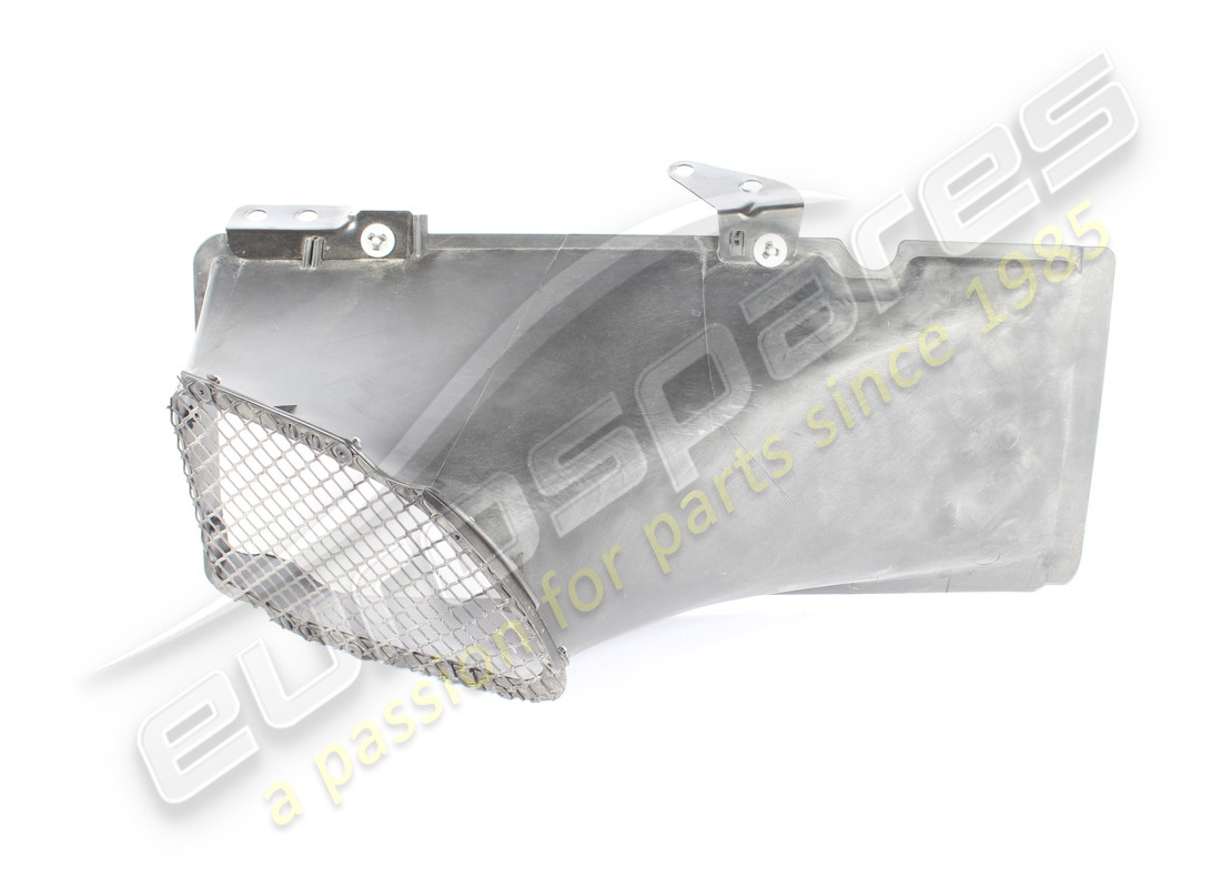 USED Ferrari COMPLETE RH INTERCOOLER DUCT . PART NUMBER 87494000 (1)