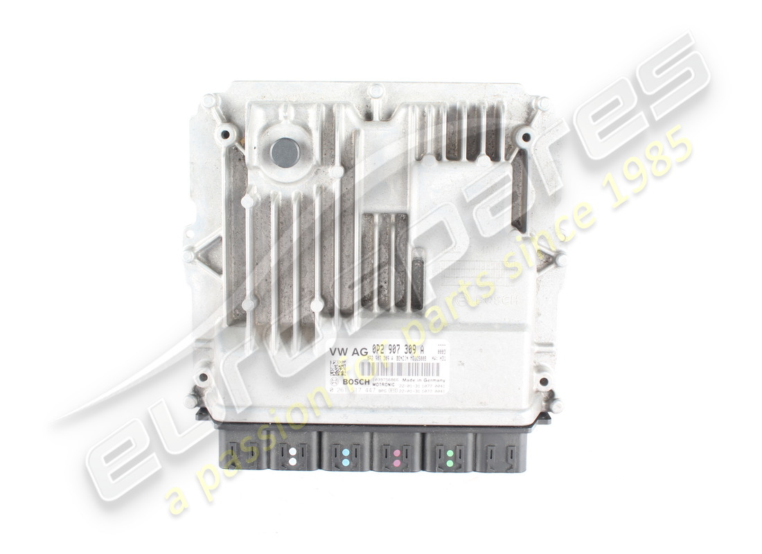 USED Lamborghini ENGINE CONTROL . PART NUMBER 0P2907309A (1)