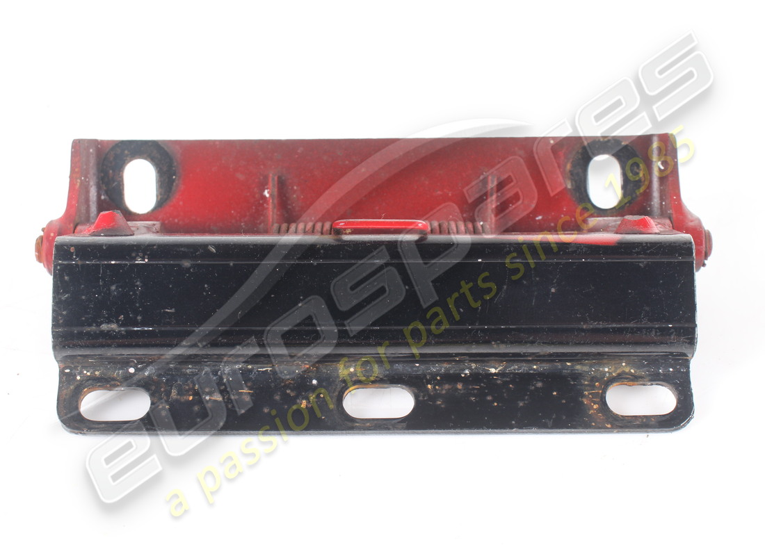 USED FERRARI HINGE. PART NUMBER 60325305 (3) used ferrari hinge. part number 60325305 (3)