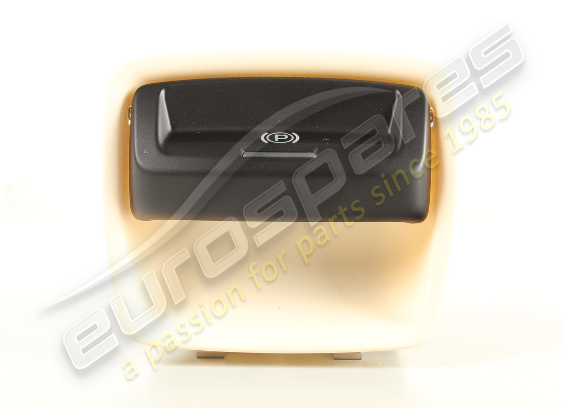 NEW PORSCHE SWITCH ELECTRONIC PARKING BRAKE CREAM. PART NUMBER 970613251025V0 (4) new porsche switch electronic parking brake cream. part number 970613251025v0 (4)