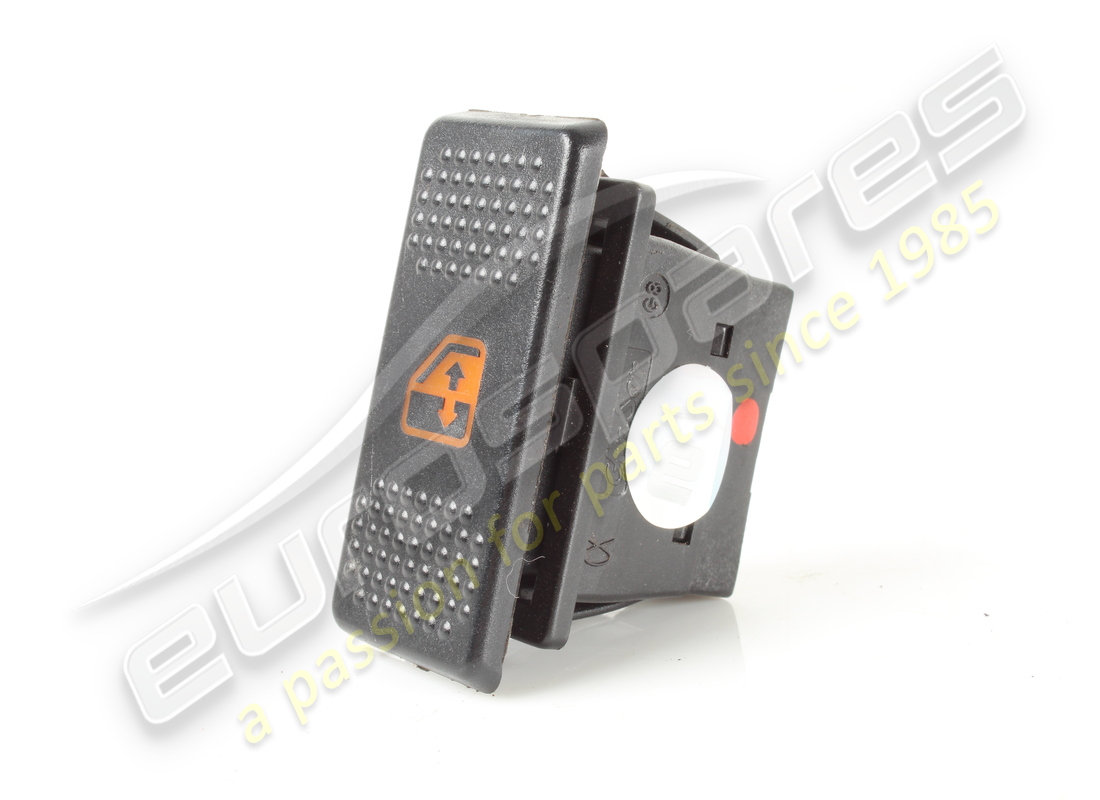 used ferrari rh window lifter switch. part number 126817 (2)