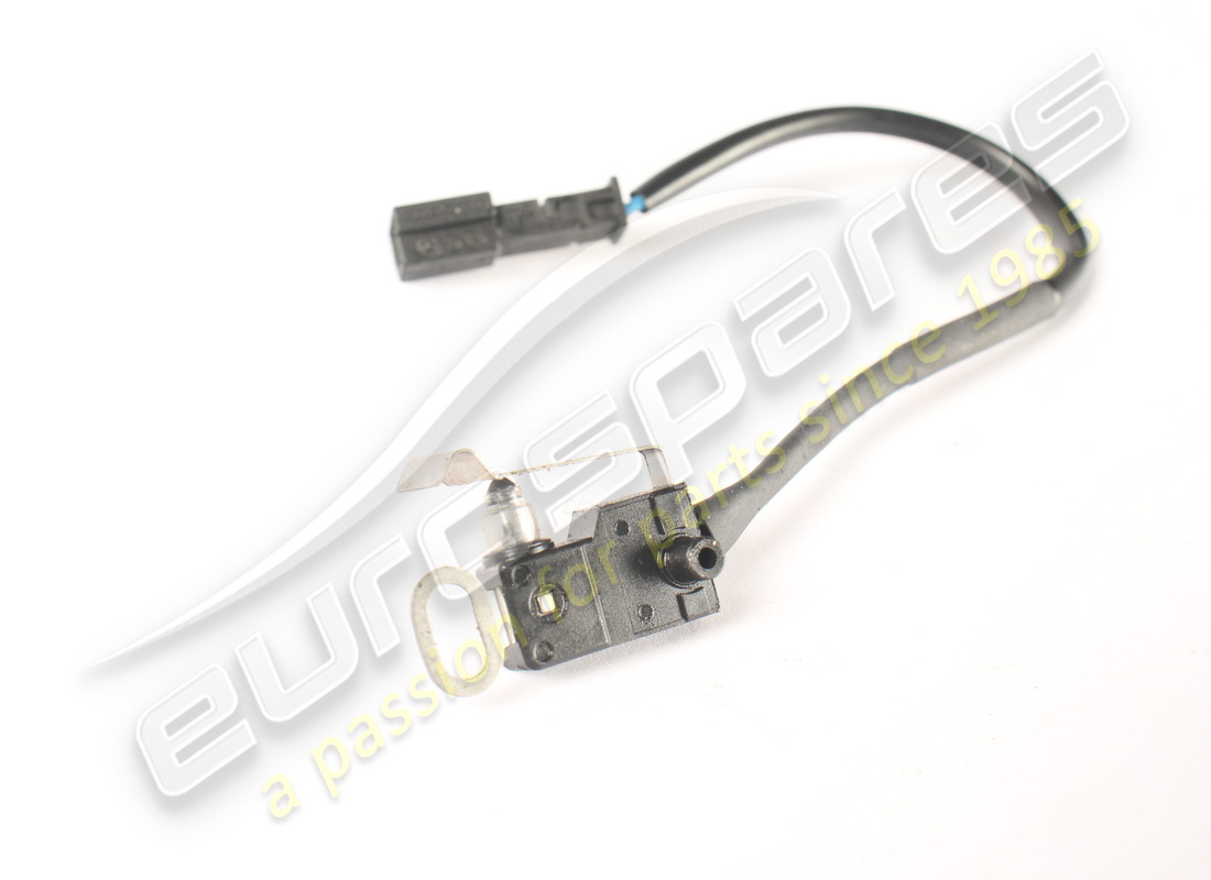 USED FERRARI LH MICRO-SWITCH WITH LEVER. PART NUMBER 66456200 (2) used ferrari lh micro-switch with lever. part number 66456200 (2)