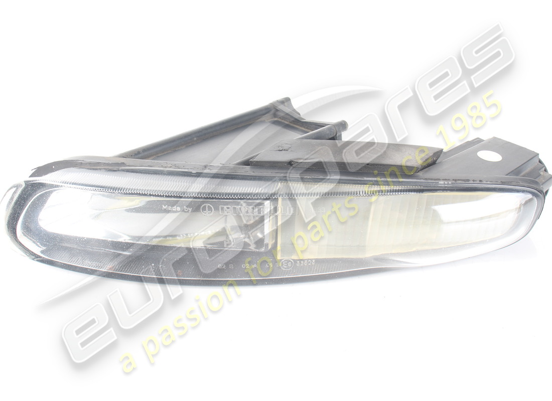 USED Maserati LH FOG LIGHT . PART NUMBER 383100115 (1)