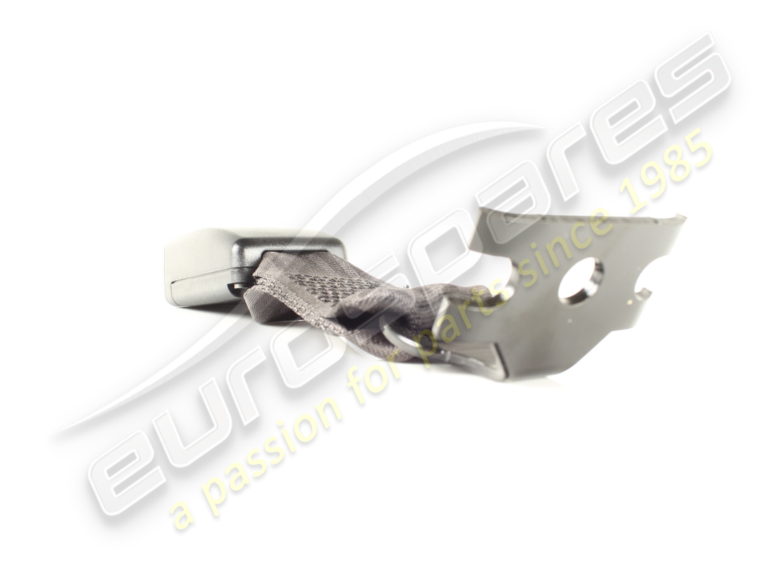 used maserati rear centr.s.belt buckle sec. part number 670012515 (2)