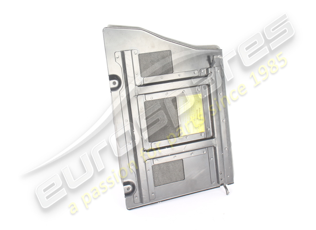 USED FERRARI COMP/FOOT REST PASS GRIGIO FUMO 8243. PART NUMBER 66125386 (2) used ferrari comp/foot rest pass grigio fumo 8243. part number 66125386 (2)