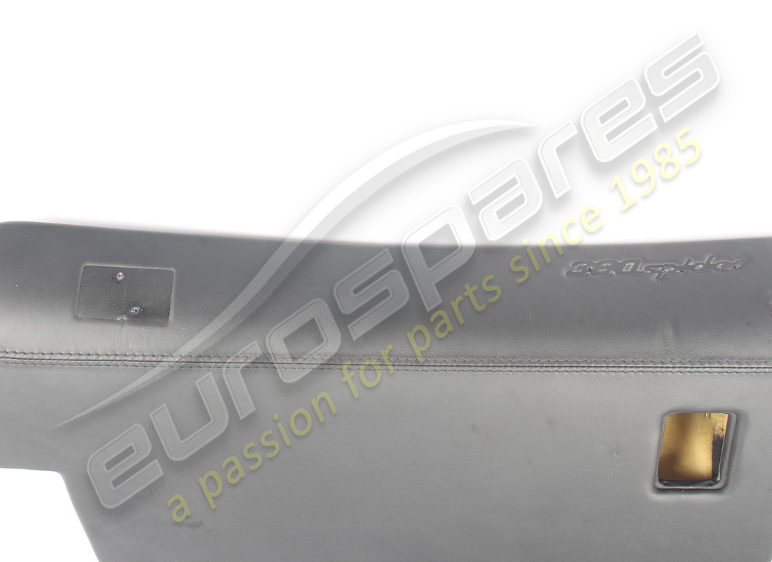 used ferrari rhd door in black. part number 65534500 (3)