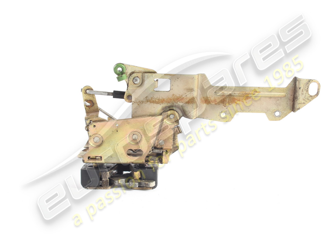 USED FERRARI LH DOOR LOCK RHD COMPLETE. PART NUMBER 61506400 (2) used ferrari lh door lock rhd complete. part number 61506400 (2)