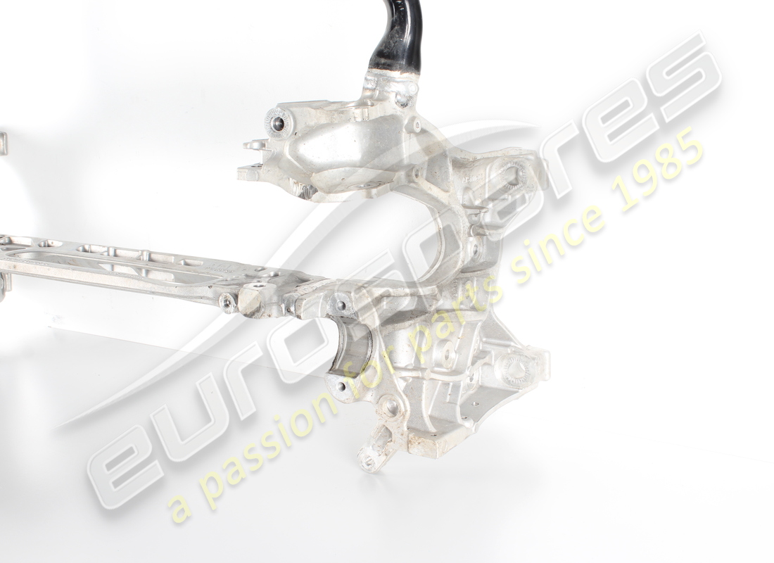 USED LAMBORGHINI SUBFRAME MLB53A EAWS W12. PART NUMBER 4M0399315AA (3) used lamborghini subframe mlb53a eaws w12. part number 4m0399315aa (3)