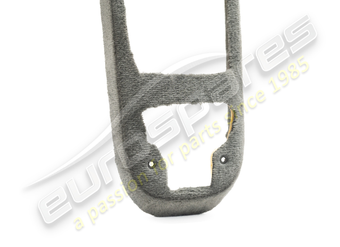 USED FERRARI LOWER CONSOLE GRIGIO FUMO. PART NUMBER 65158286 (2) used ferrari lower console grigio fumo. part number 65158286 (2)