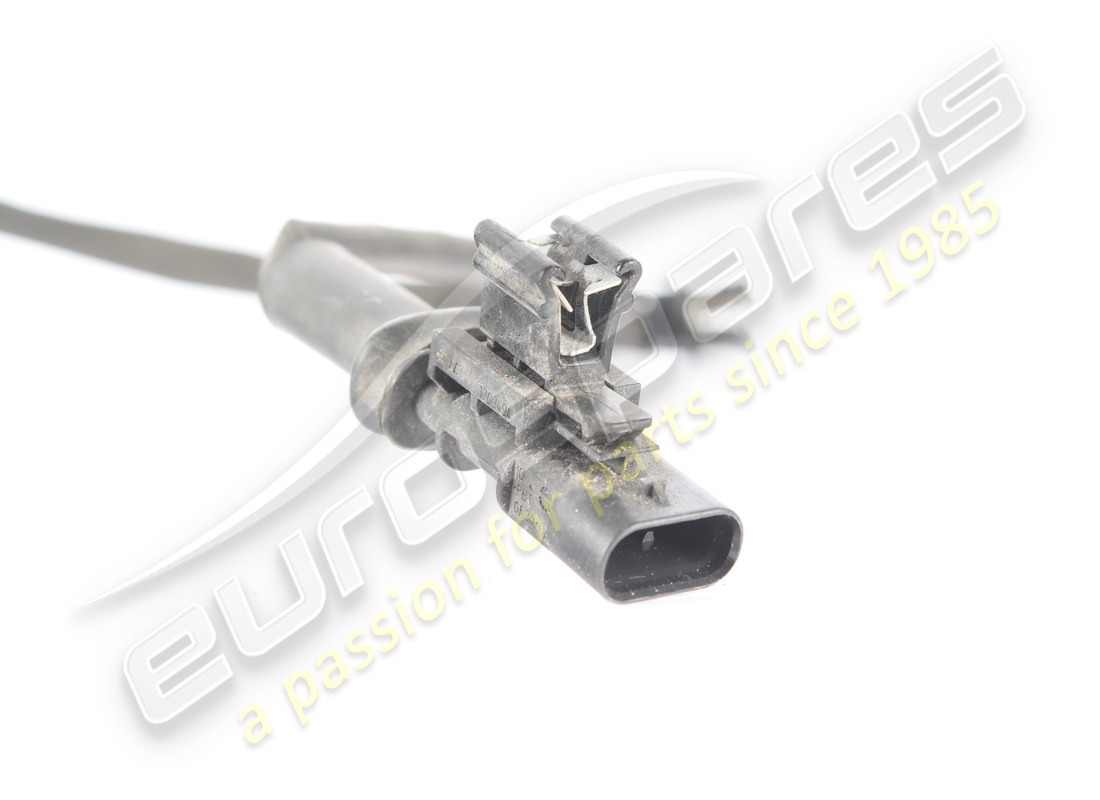 USED LAMBORGHINI FLAT CONTACT HOUSING WITH. PART NUMBER 4F0973703 (2) used lamborghini flat contact housing with. part number 4f0973703 (2)