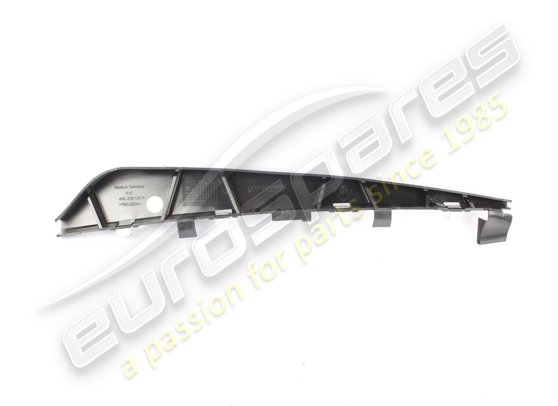 USED LAMBORGHINI RETAINING PART. PART NUMBER 4ML839151A (2) used lamborghini retaining part. part number 4ml839151a (2)