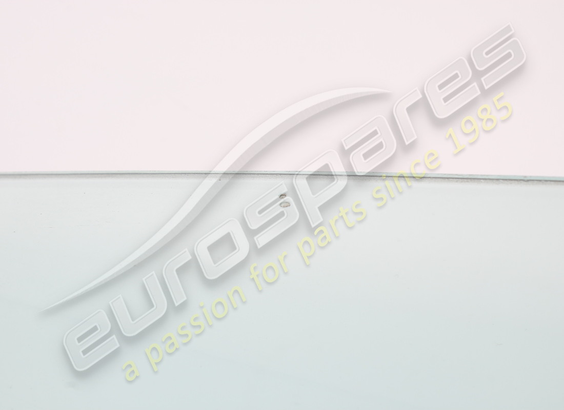 NEW (OTHER) FERRARI LH FRONT QUARTER LIGHT GLASS. PART NUMBER 62395900 (4) new (other) ferrari lh front quarter light glass. part number 62395900 (4)