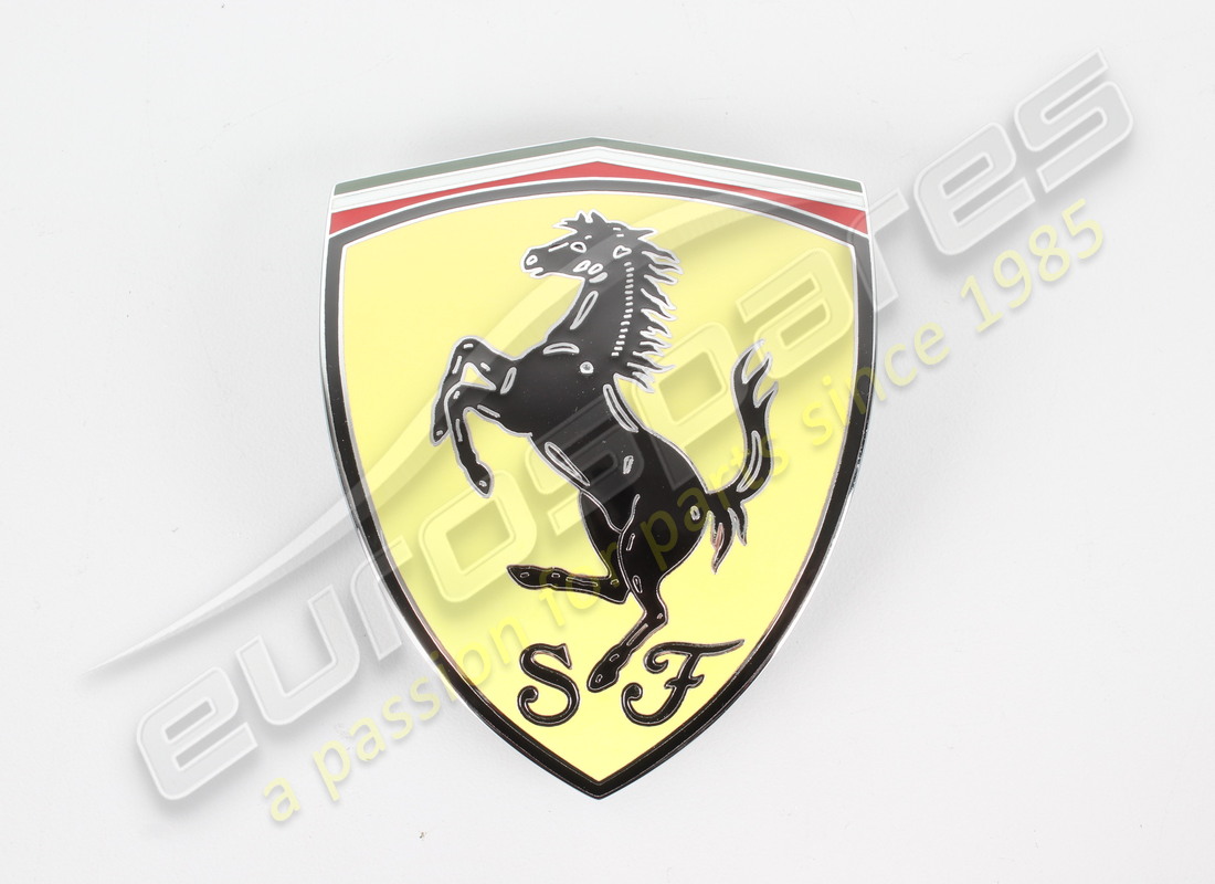 NEW FERRARI SCUDETTO SQUADRA CORSE PARAF. PART NUMBER 986944 (1) new ferrari scudetto squadra corse paraf. part number 986944 (1)