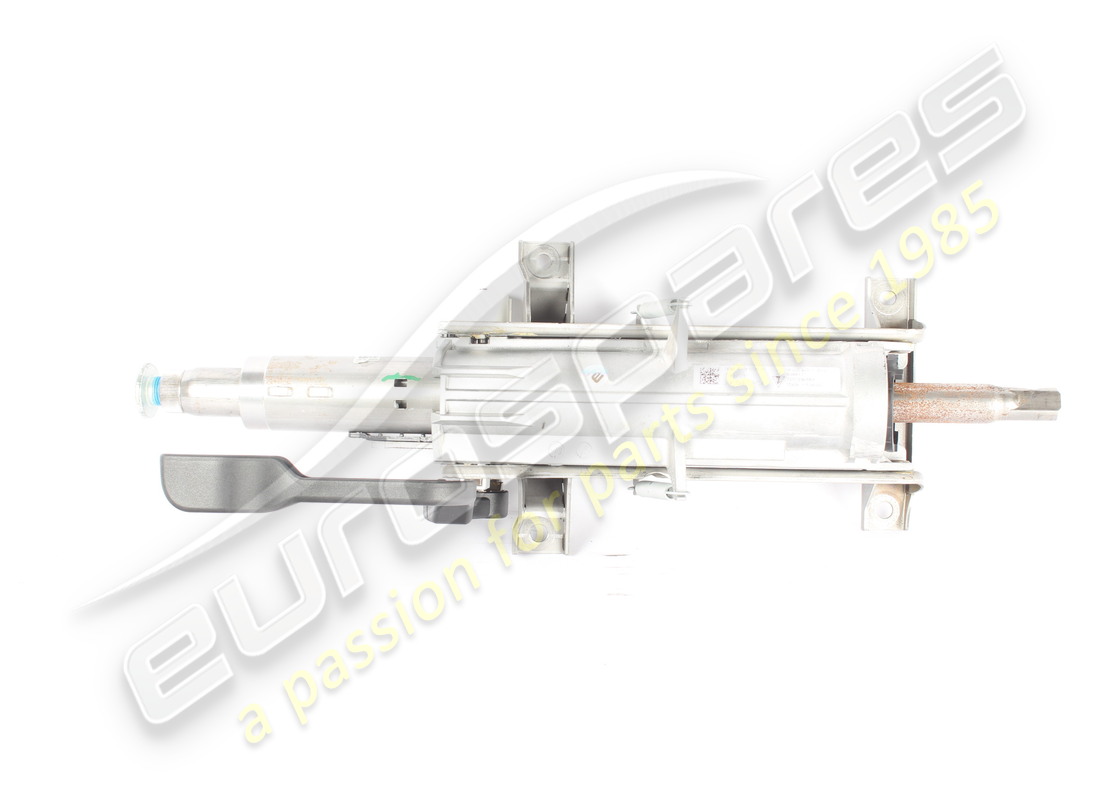 used porsche steering column. part number 992419506h (2)
