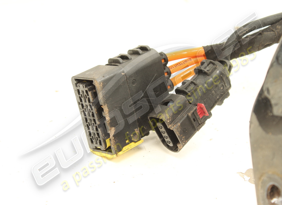 used lamborghini stabilizer bar. part number 4m0411023am (2)