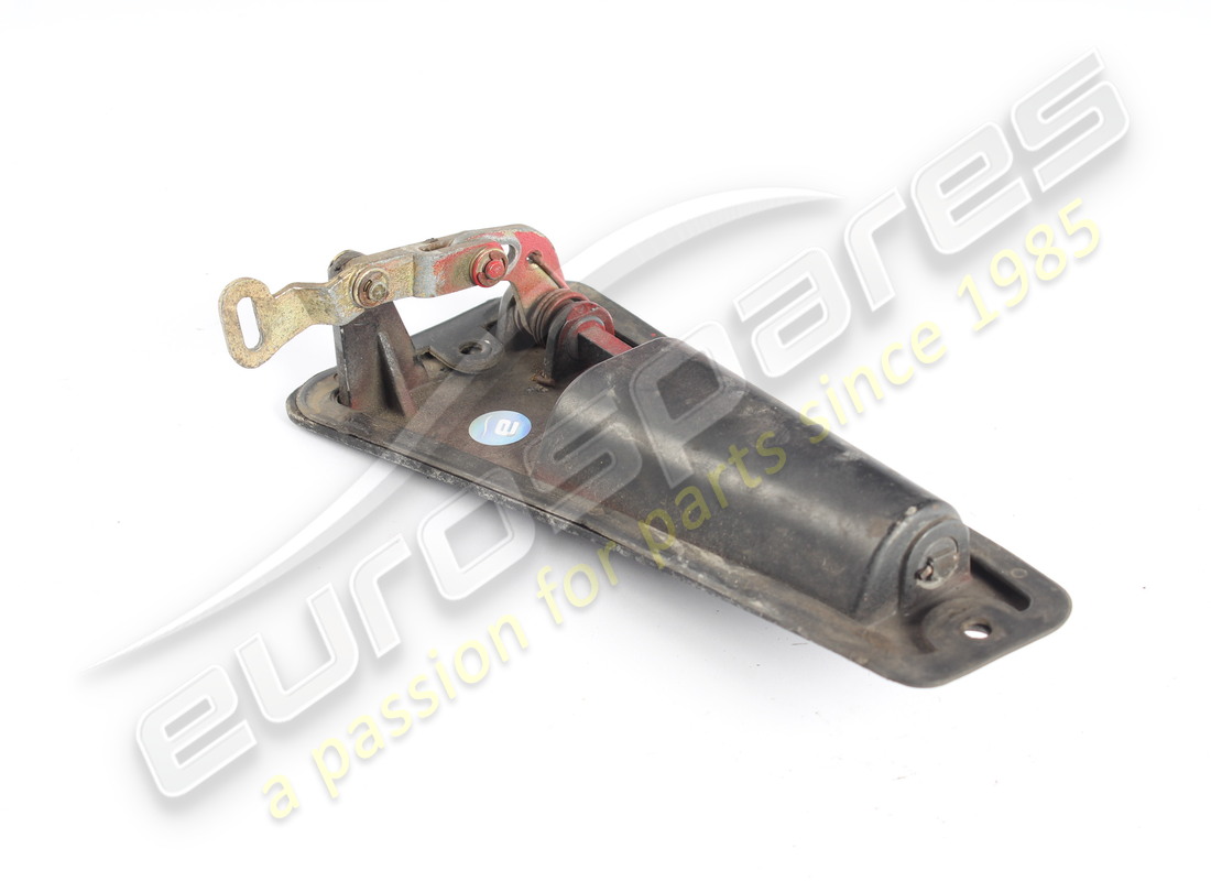 USED FERRARI LH OUTER DOOR HANDLE. PART NUMBER 61506700 (2) used ferrari lh outer door handle. part number 61506700 (2)