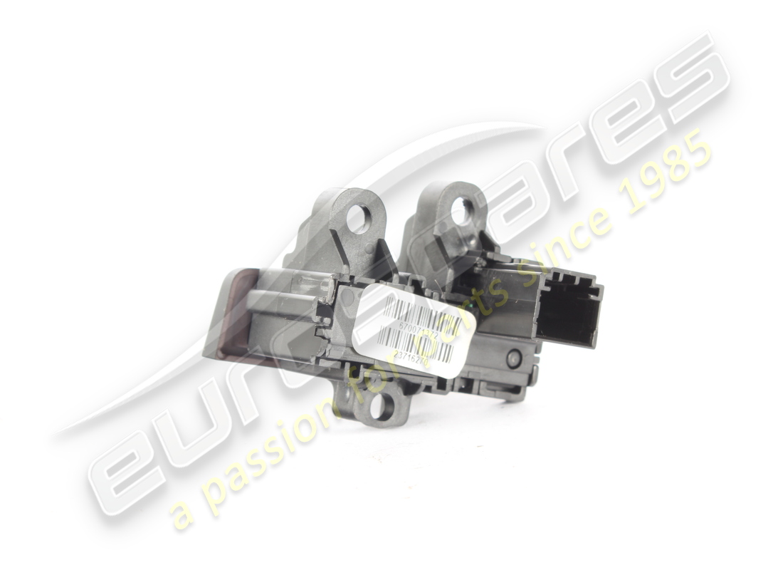 USED MASERATI EMERGENCY LIGHTS CONTROL. PART NUMBER 670071372 (2) used maserati emergency lights control. part number 670071372 (2)