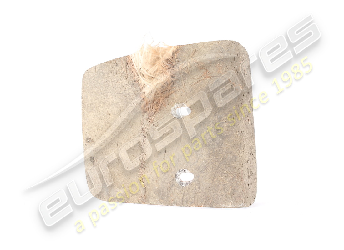 DAMAGED FERRARI LH SHIELD. PART NUMBER 164482 (1) damaged ferrari lh shield. part number 164482 (1)