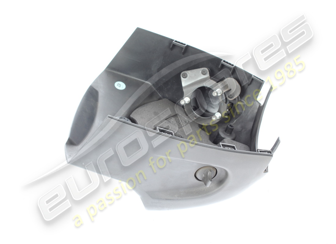 USED FERRARI LOWER STEERING COLUMN SHIELD. PART NUMBER 88357400 (4) used ferrari lower steering column shield. part number 88357400 (4)