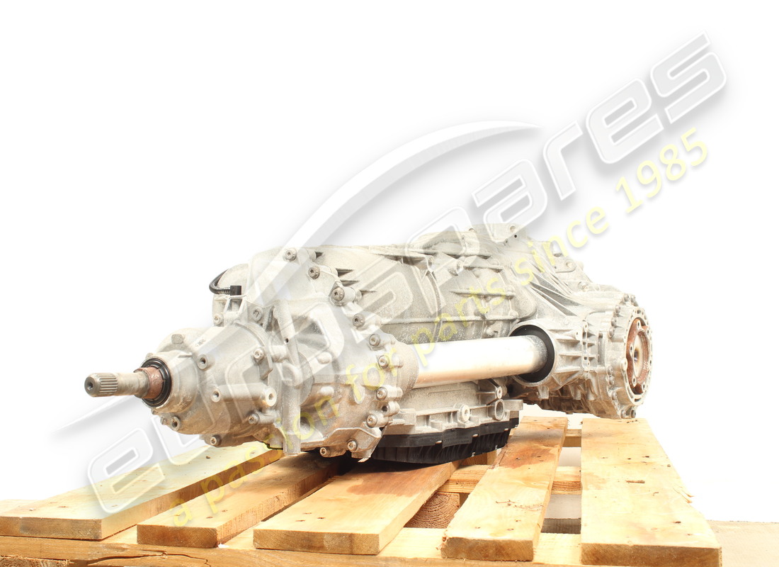 USED LAMBORGHINI AUTOMATIC TRANSMISSION, - AL952-8Q. PART NUMBER 0D6300036P (3) used lamborghini automatic transmission, - al952-8q. part number 0d6300036p (3)