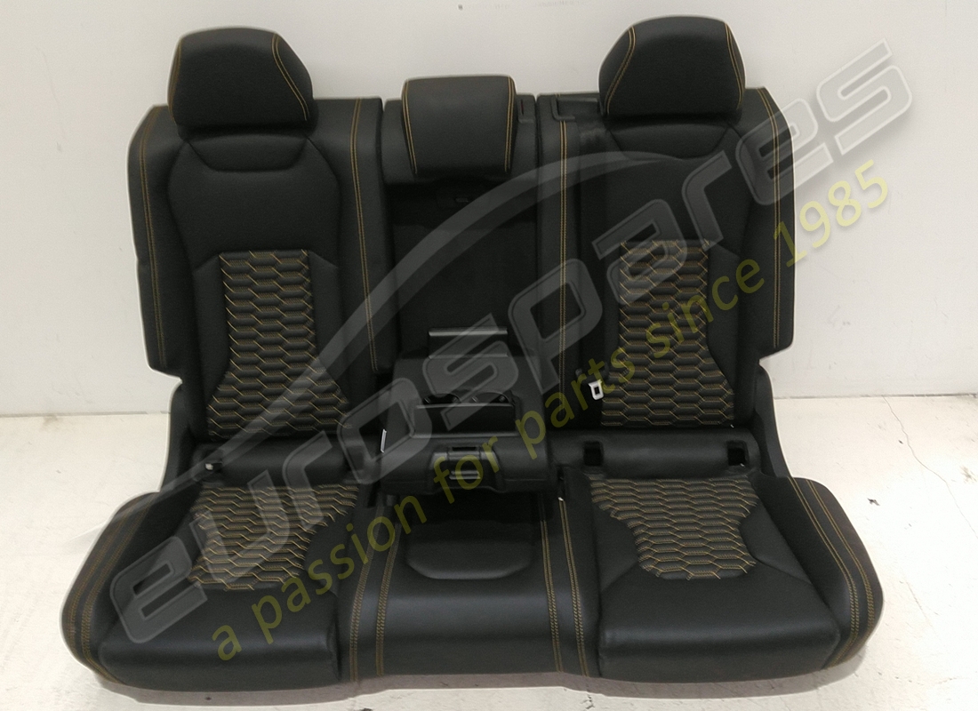 USED LAMBORGHINI COMPLETE SEAT SET. PART NUMBER EAP1227394 (2) used lamborghini complete seat set. part number eap1227394 (2)