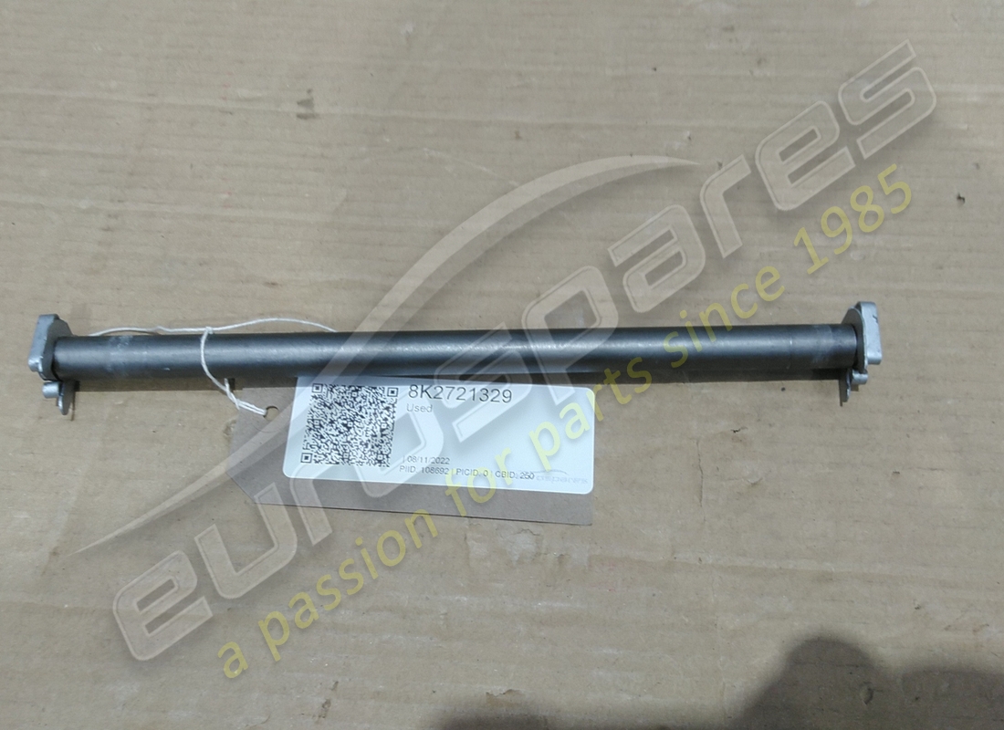 USED Lamborghini BRAKE PEDAL PIVOT PIN . PART NUMBER 8K2721329 (1)