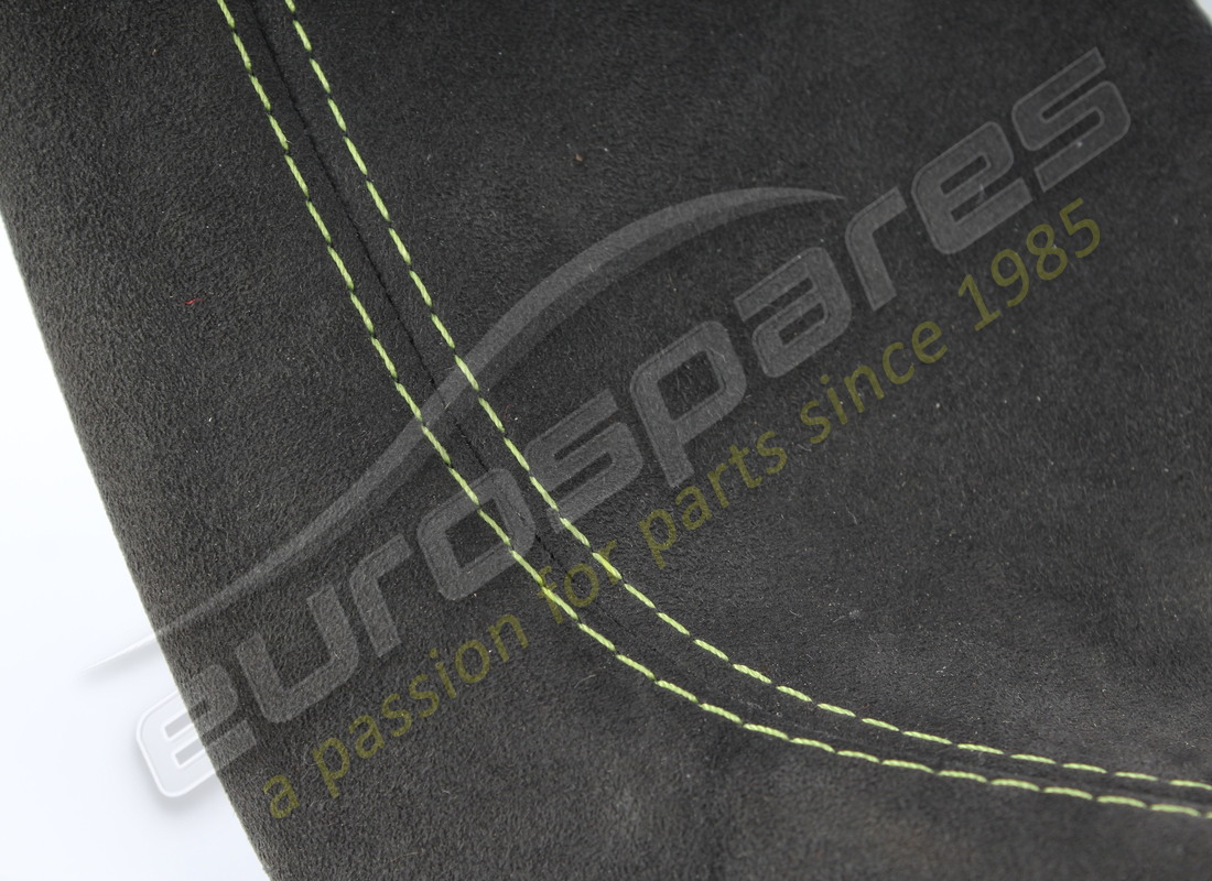 DAMAGED LAMBORGHINI ARM REST, FRONT. PART NUMBER 4T0867165C (2) damaged lamborghini arm rest, front. part number 4t0867165c (2)