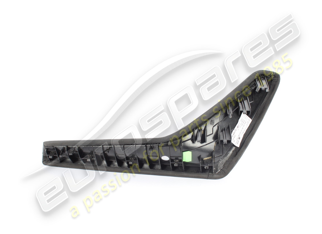 DAMAGED LAMBORGHINI ARM REST, FRONT. PART NUMBER 4T0867165C (3) damaged lamborghini arm rest, front. part number 4t0867165c (3)