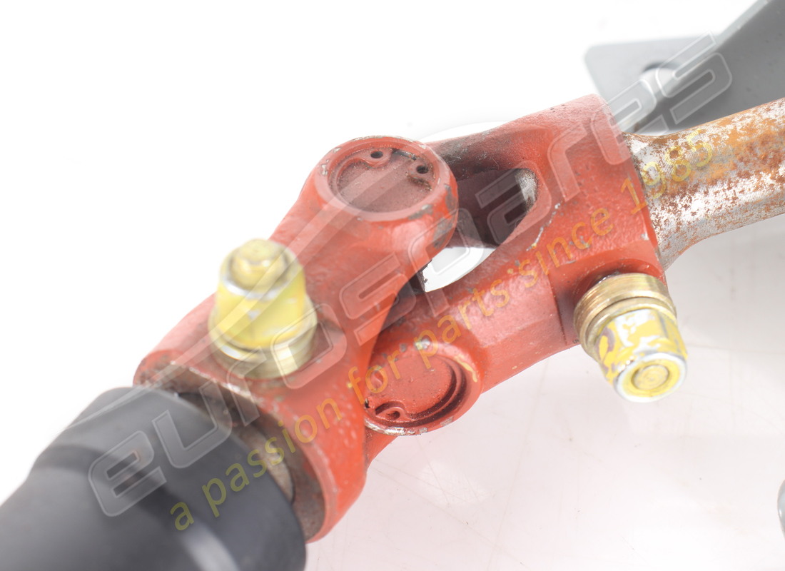 used eurospares steering column complete. part number eap1439181 (5)