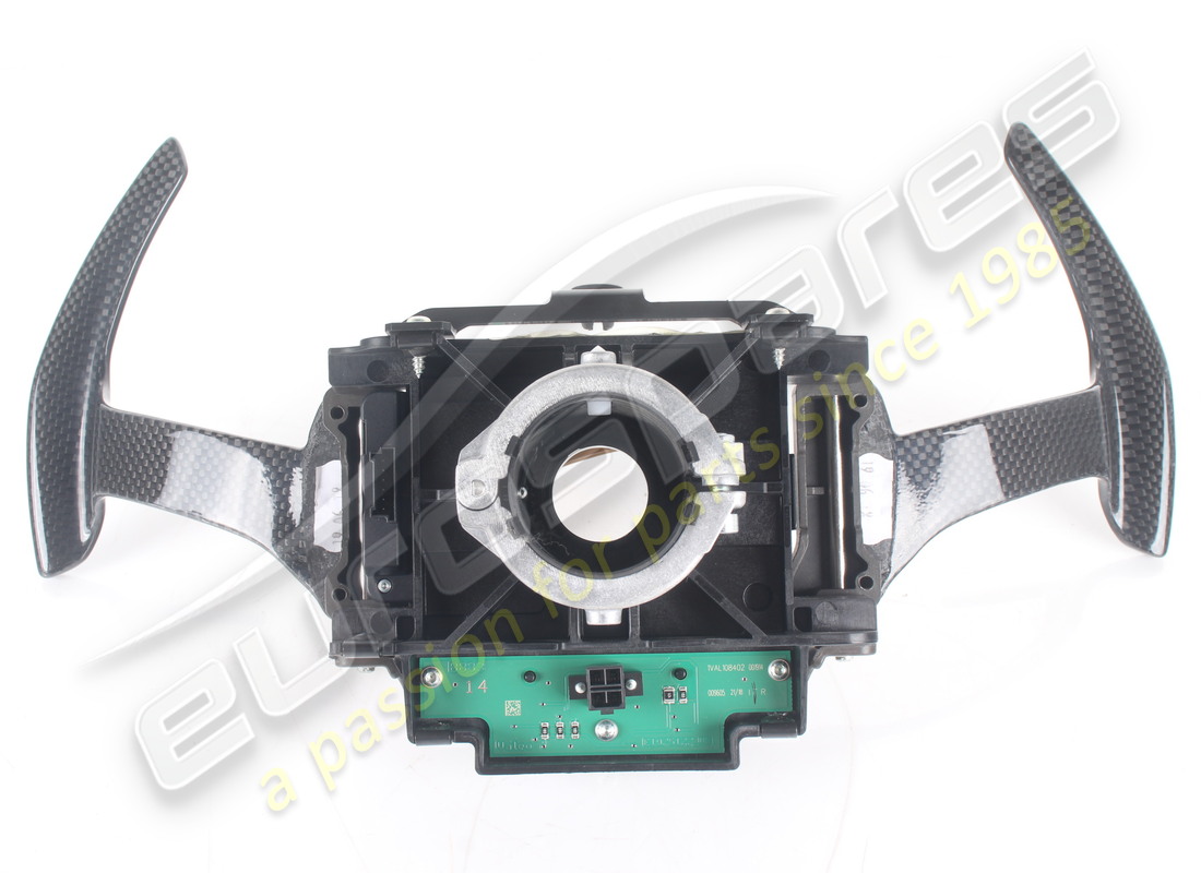 used ferrari shift paddle assembly. part number 327251 (5)
