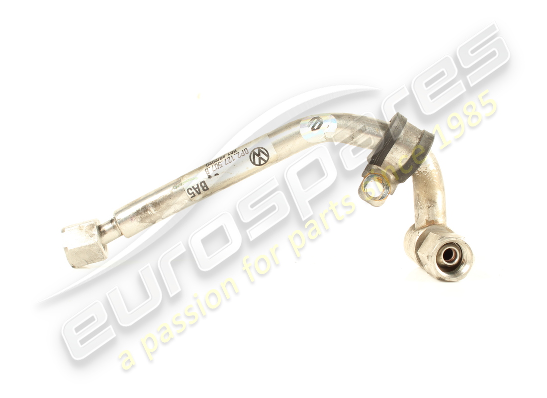 USED LAMBORGHINI FUEL LINE. PART NUMBER 0P2127507B (1) used lamborghini fuel line. part number 0p2127507b (1)