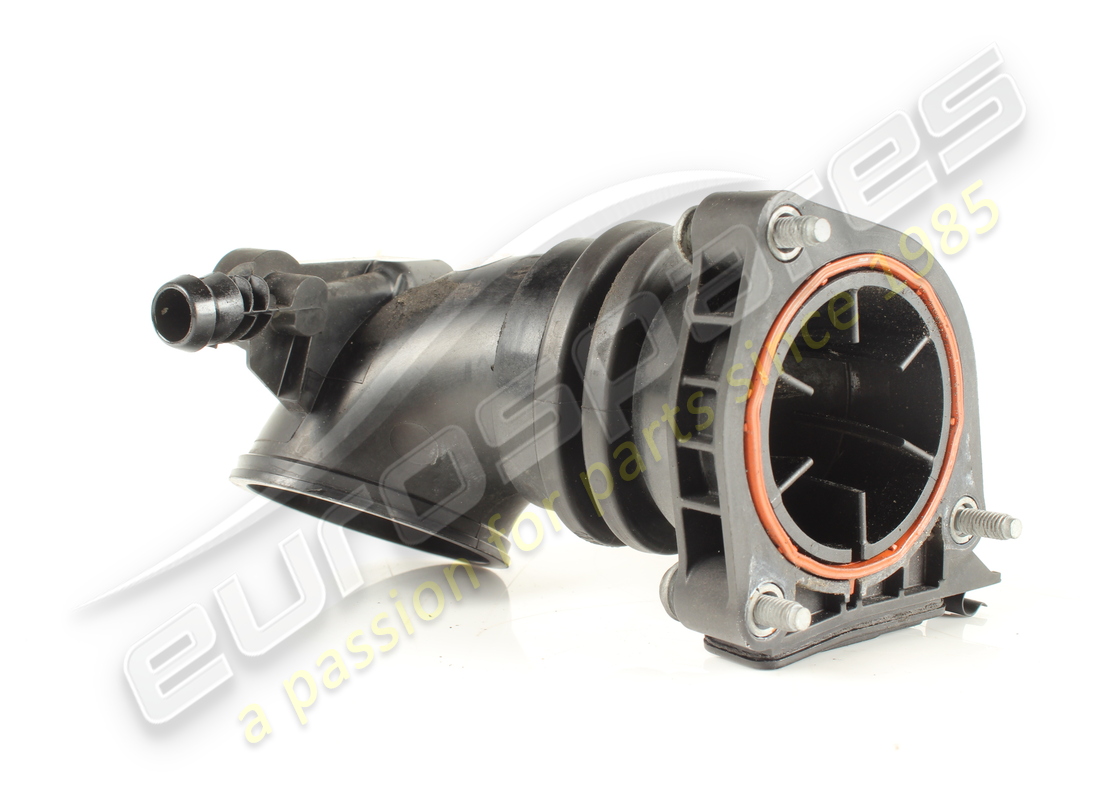 USED LAMBORGHINI INTAKE JOINT. PART NUMBER 0P2129609L (2) used lamborghini intake joint. part number 0p2129609l (2)