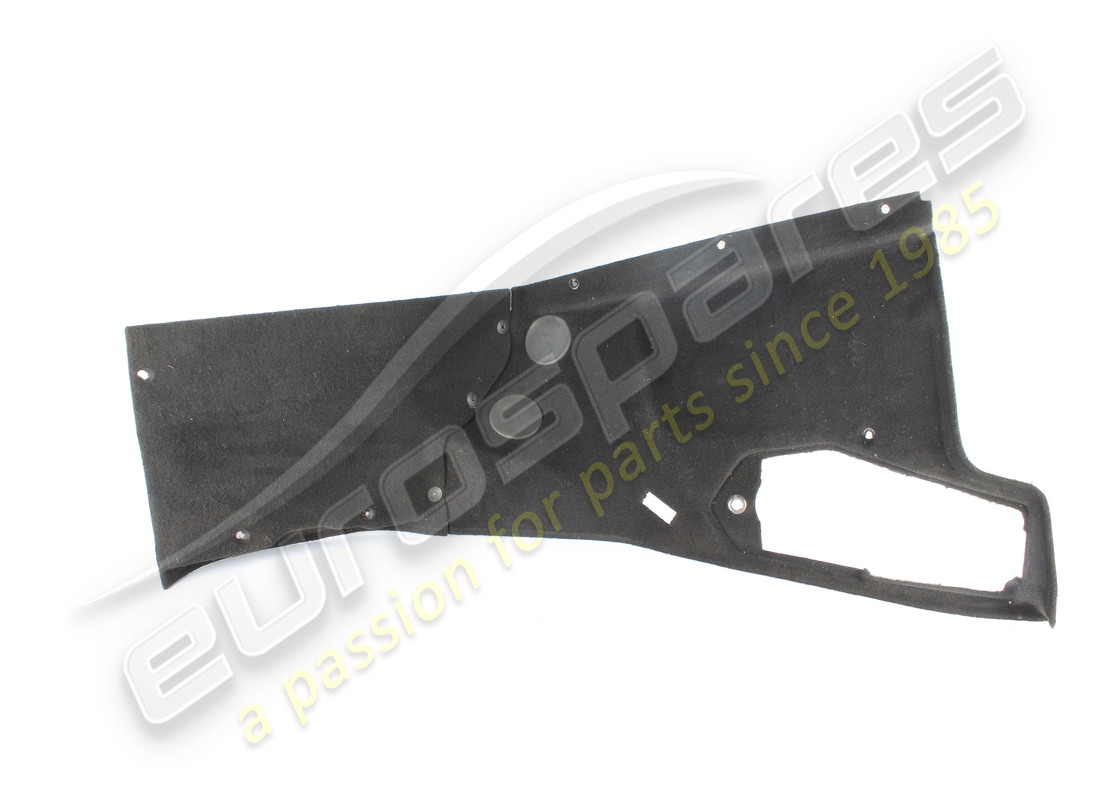 used ferrari lh side shield. part number 80665800 (1)