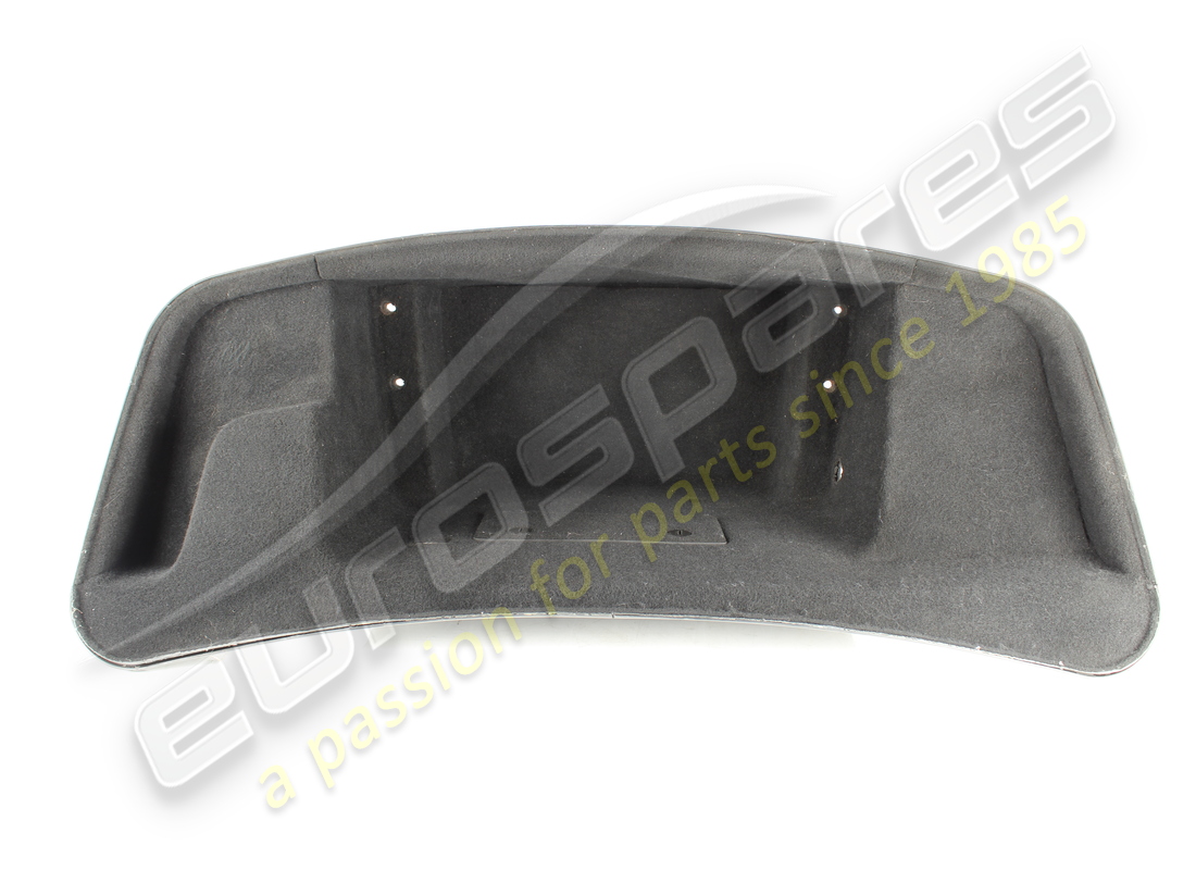 USED LAMBORGHINI LUGGAGE COMPARTMENT TRIM. PART NUMBER 400863362AF (3) used lamborghini luggage compartment trim. part number 400863362af (3)