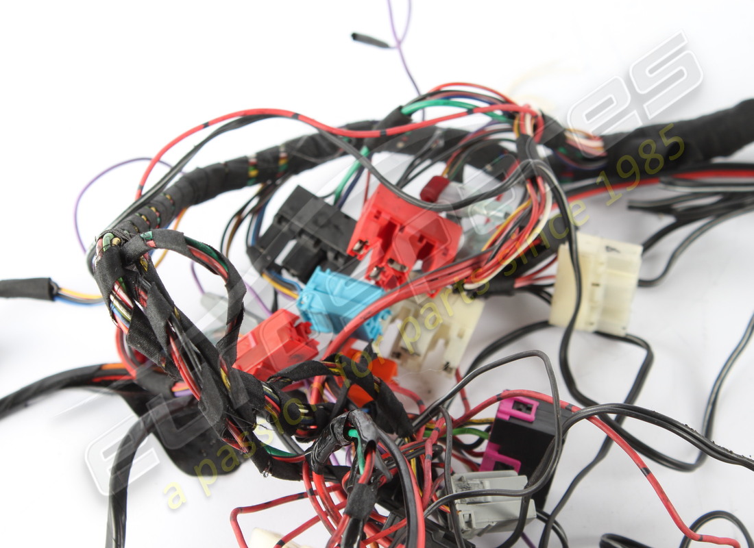 USED FERRARI CABLES. PART NUMBER 159787 (2) used ferrari cables. part number 159787 (2)