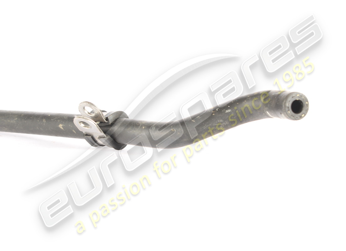 USED LAMBORGHINI BREATHER HOSE. PART NUMBER 470121453A (2) used lamborghini breather hose. part number 470121453a (2)