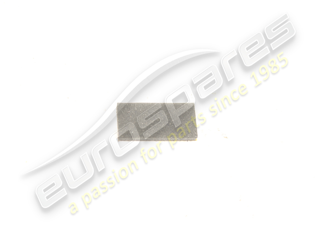 NEW FERRARI RUBBER SPACER. PART NUMBER 67111400 (1) new ferrari rubber spacer. part number 67111400 (1)