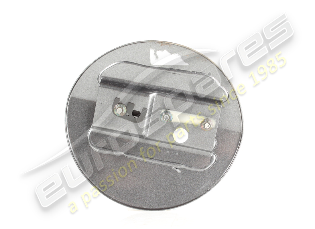 USED FERRARI COMPLETE FUEL FILLER FLAP. PART NUMBER 985881160 (2) used ferrari complete fuel filler flap. part number 985881160 (2)