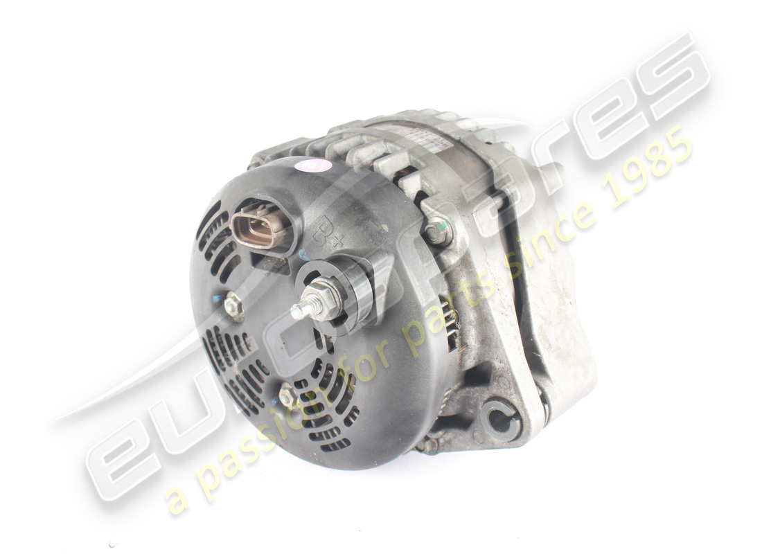 used ferrari alternator. part number 275217 (2)