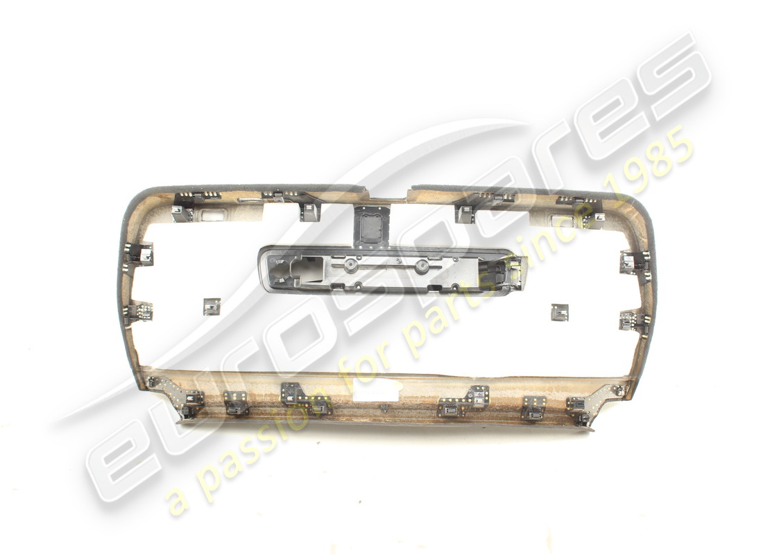 USED LAMBORGHINI LINING,TRUNK LID. PART NUMBER 4ML867973C (2) used lamborghini lining,trunk lid. part number 4ml867973c (2)